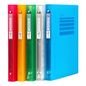 프로비즈 PP 플러스 3공 O링 바인더 A4 2cm 20매