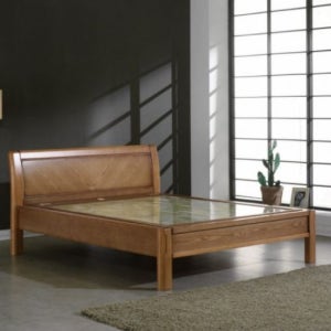 장수돌침대 1335-1 퀸 미네랄 황토볼흙침대