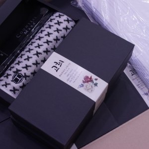 주방수건답례품 송월타올 2p세트 고희 칠순 팔순 결혼식 조문답례품