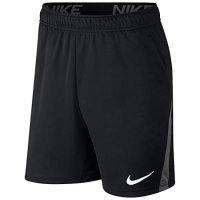 [나이키(NIKE)] DRI-FIT 쇼트 5.0 CJ2008 010 블랙아이언 그레이 L