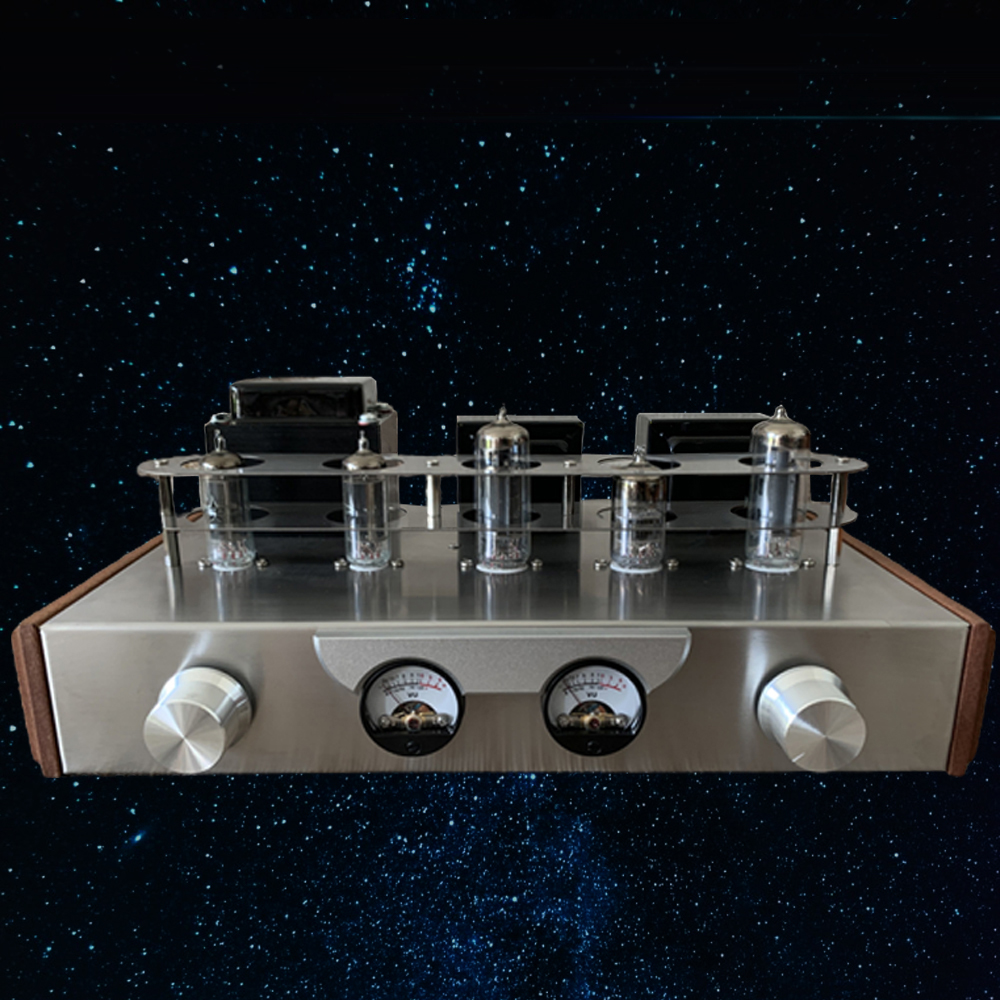 Bottlehead Crack 진공관 헤드폰 앰프 DIY KIT