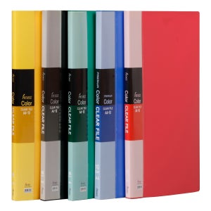 프로비즈 인덱스 클리어화일 A4 10매