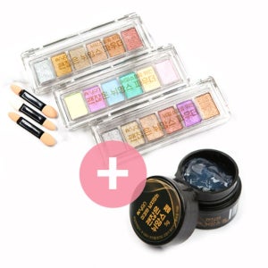 괜찮은뉘앙스젤+뉘앙스파우더3종 택1 2종묶음세트