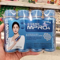 한국야쿠르트 장집중케어 MPRO4 130ml x 4개