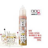 데미 우에보 쥬카라 캐러메이크 휩 6 (FUNWARI)- 300g 촉촉한 스타일