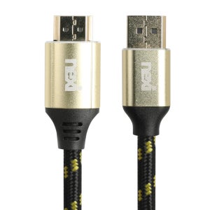 4K DP to HDMI케이블 2M 60Hz 1.2V 디스플레이포트 모니터선 분배기 노트북 PC연결