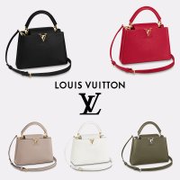 루이비통 카퓌신 비비 백 LOUIS VUITTON CAPUCINES BB BAG M55832 토미샵