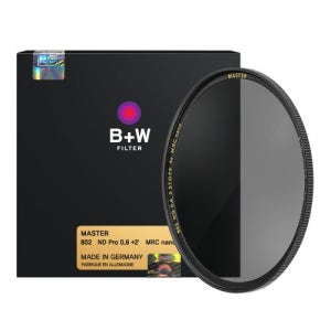 B+W 39mm ND 4x MRC nano MASTER (802 ND 0.6) / 비더블유ND / 정품
