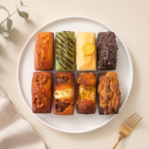 아이엔맘 수제 휘낭시에 8종 개별포장 맛선택가능