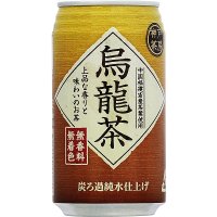 일본우롱차 토미나가 고베사보 우롱차캔 340ml