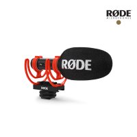 로데 비디오 마이크 고2 RODE Videomic GO ll 샷건마이크/R