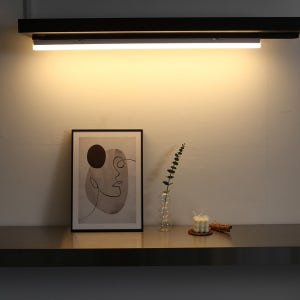 LED 레일조명 라인조명 T라인 티라인 레일등 포커스 15W 300mm 플리커프리