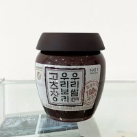 노브랜드 매콤하고 맛있는 국내산 우리쌀 우리보리 고추장 1kg