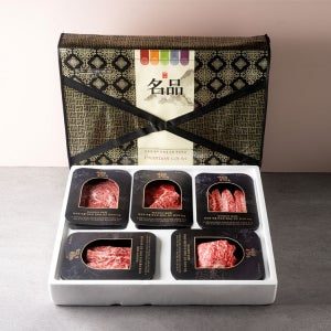 투뿔 마장동 푸른축산 한우선물세트 꽃등심 살치살 갈비살 모듬 추석명절 설날선물