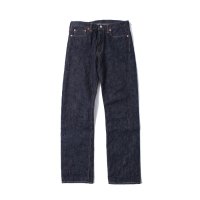 [풀카운트] 1108W FULLCOUNT SLIM STRAIGHT DENIM ONE WASH