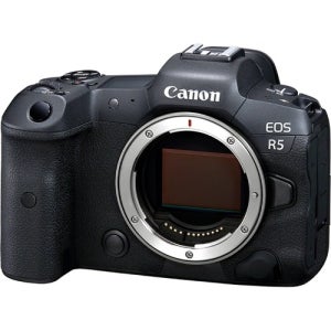 캐논 EOS R5 BODY + 추가배터리