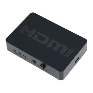 HDMI선택기 3:1 UHD 4K HDCP2.2 TV 모니터 셀렉터 TB529