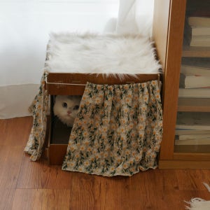 가티가티 숨숨집 고양이 하우스 모듈형