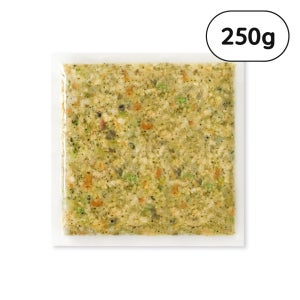 강아지화식 반려견 수제 애견 사료 다이어트 250g 퍼피대용량