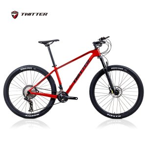 트위터자전거 WARRIOR PRO RS24단 카본 2X12단 에어샥 나노카본