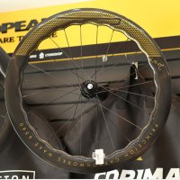 PRINCETON CARBON WORKS WAKE 6560 DISC GOLD (GLOSSY) 프린스톤 카본웍스 골드에디션 카본휠