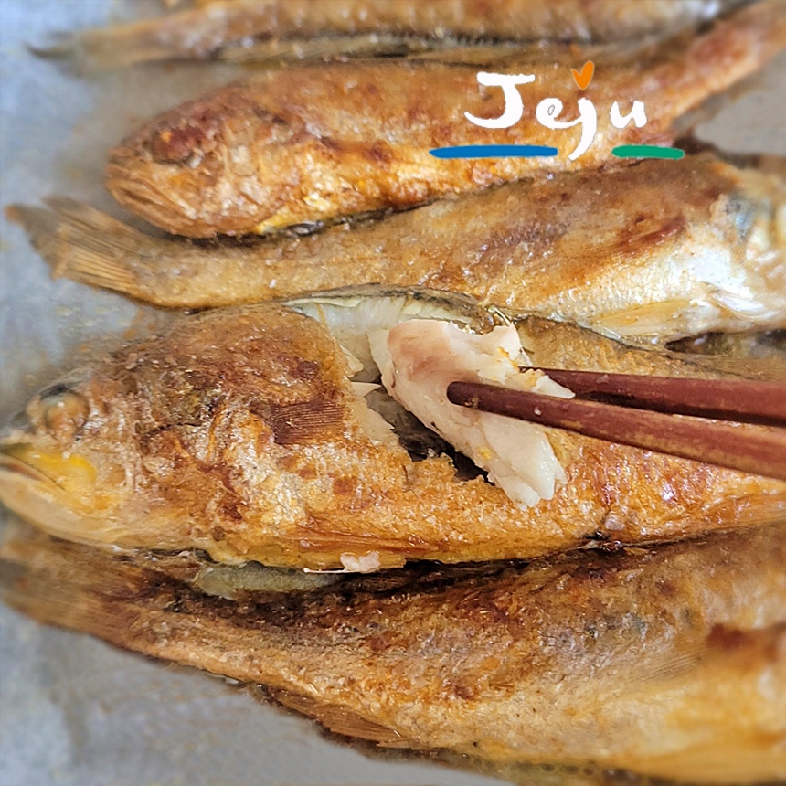 제주 참조기 1kg 두절조기 500g 1팩 한입참조기 깡치 굴비 제주한림수산
