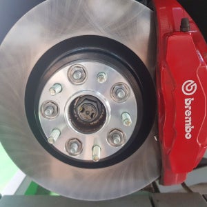 인피니티 Q50 허브높이10.5 (사제휠경우13mm) 한대분 4ea