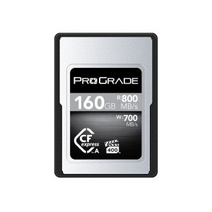 [ProGrade] 프로그레이드 160GB CFX/A 2.0 메모리카드 800-700MB/s COBALT
