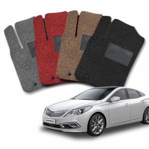 가온 자동차 코일매트 확장형 풀세트 카매트 그랜저HG