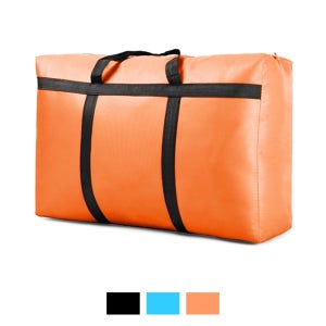 봄 가을 이불 수납 정리 가방 보스턴백 이민가방