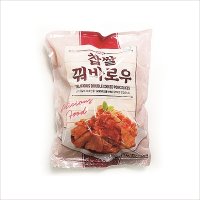 전원 푸드락 찹쌀 꿔바로우(1kg)