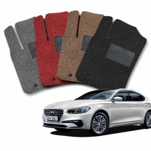 가온 자동차 코일매트 확장형 풀세트 카매트 그랜저IG