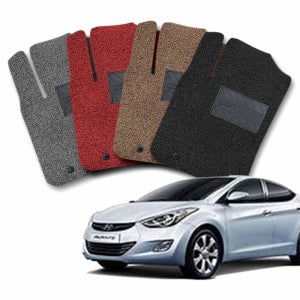 가온 자동차 코일매트 확장형 풀세트 카매트 아반떼MD