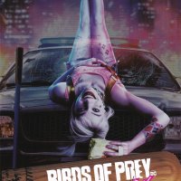 버즈 오브 프레이 : 할리 퀸의 황홀한 해방 (Birds of Prey) 블루레이 스틸북