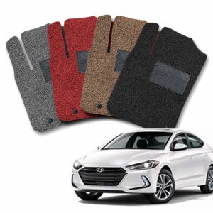 가온 자동차 코일매트 확장형 풀세트 카매트 아반떼AD