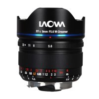 라오와 Laowa 9mm f/5.6 FF RL