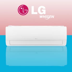 LG 휘센 벽걸이 에어컨 인버터 52.8㎡ SQ16EK1WAS 전국설치 25년형