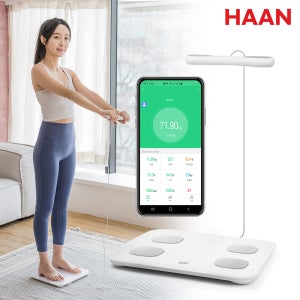 한경희 인바디 체중계 HEWM-B100WT