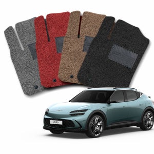 가온 자동차 코일매트 확장형 풀세트 카매트 GV60