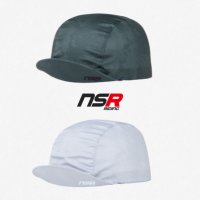 NSR 클럽 솔리드카모 메쉬 자전거 모자 기능성 쪽모자 라이딩 모자 조각모