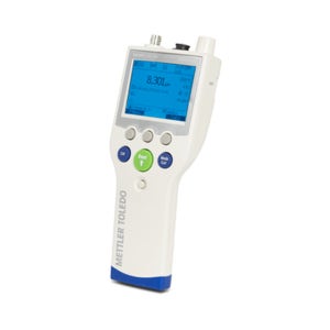 METTLER TOLEDO 휴대용 수질 듀얼채널 측정기 SevenGo Duo pH Ion Cond meter SG78 메틀러토레도