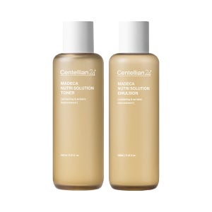센텔리안24 리뉴얼 마데카 뉴트리 솔루션 토너+에멀젼