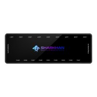 샤칸 LED-P99 HUB RGB/PWM 멀티포트 컨트롤러 5V RGB 팬허브