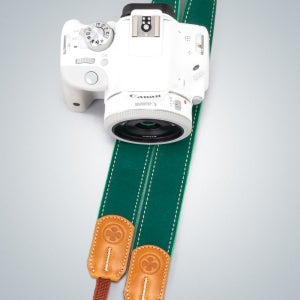 헤링본 아이코드 SLR필름/DSLR카메라 넥스트랩 퍼브릭30 에버그린