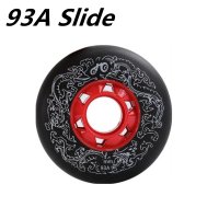 인라인 스케이트 93a 89a 88a 드래곤 슬라이드 휠 세바 롤러 휠 그린 화이트 레드 퍼플 72mm 76mm 80mm 드리프트 타이어 브레이크 시프트