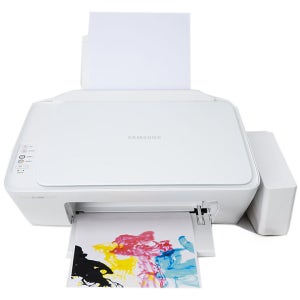 삼성전자 SL-J1680 무한잉크복합기 프린터기 가정용 프린트기 잉크젯 무한리필 컬러