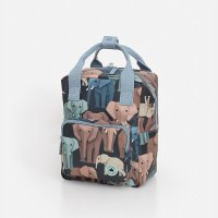 Rilla go Rilla / Studio Ditte Elephant backpack - small / 릴라고릴라 스튜디오 디테 코키리 디자인 백팩