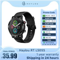 스마트워치 스마트시계 haylou rt ls05s smart watch ip68 방수