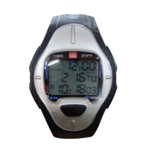 IW 심판용 손목시계 ABS 그레이블랙