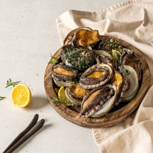 (행사중) 직접키운 완도 활전복 특대 10미 1kg 선물 세트